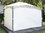 bellavista - Home & Garden® Seitenteilset Vario beige ohne Fenster für Pavillon Vario 3x4m