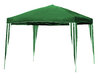 bellavista - Home & Garden® Dachplane Faltpavillon 3x3 m Polyester grün