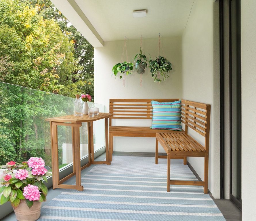 bellavista - Home & Garden® Balkonset Alta